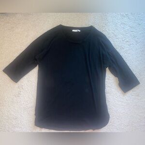 5/$20 black shirt